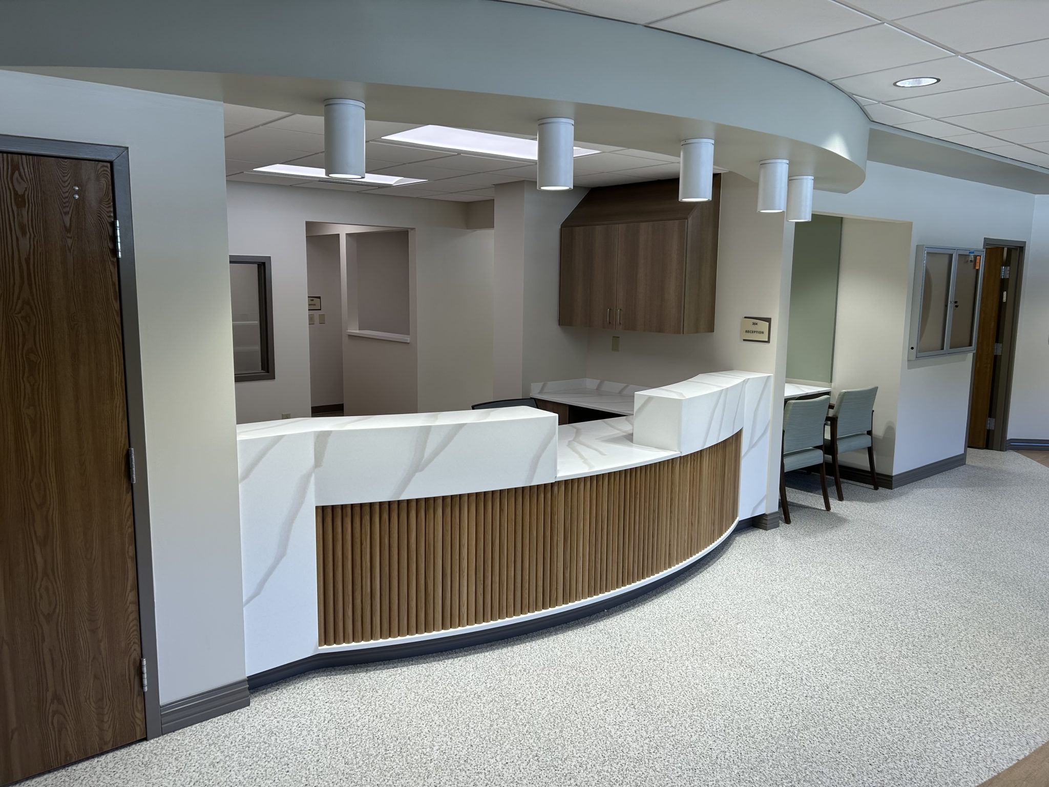 Finish and Materials Expertise