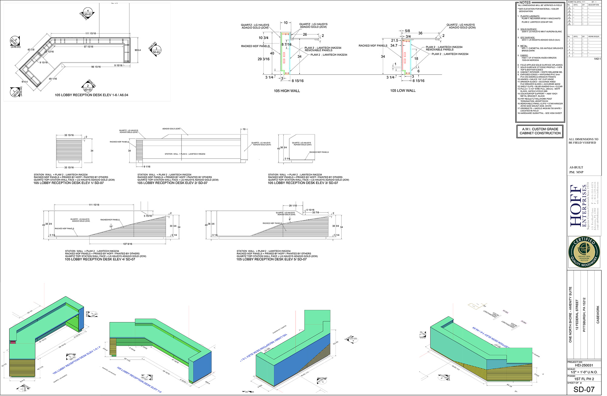 Reduced Risk & Liability​